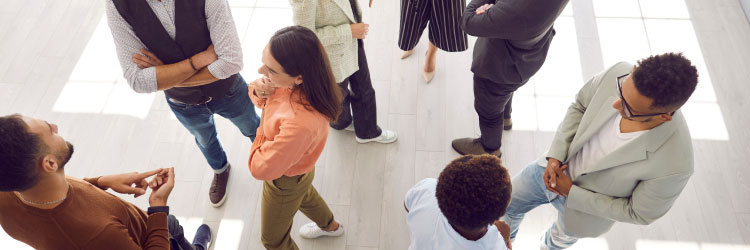 Agenda pública i networking