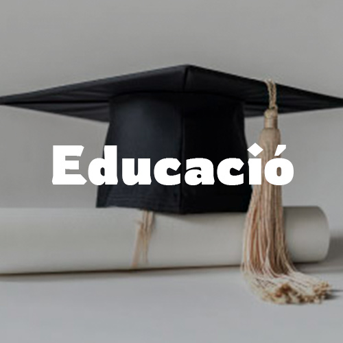 Educació